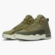 Stockx Air Jordan 12 Retro Chris Paul Class of 2003 AJ12 130690 301 Olive Canvas Sail Black Metall Sneakers