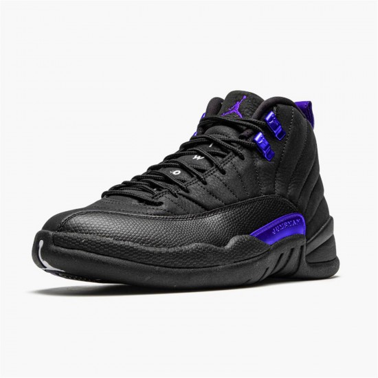 Stockx Air Jordan 12 Retro Dark Concord AJ12 CT8013 005 Black Dark Concord Sneakers