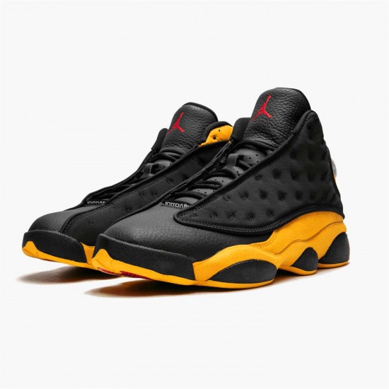 Stockx Air Jordan 13 Retro Carmelo Anthony Black University Red 414571 035 AJ13 Sneakers
