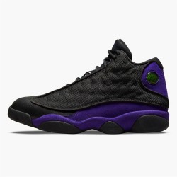 Stockx Air Jordan 13 Retro Court Purple AJ13 Sneakers DJ5982 015