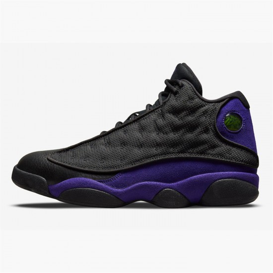 Stockx Air Jordan 13 Retro Court Purple AJ13 Sneakers DJ5982 015