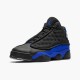 Stockx Air Jordan 13 Retro Hyper Royal Black White 414571 040 AJ13 Sneakers