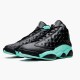 Stockx Air Jordan 13 Retro Island Green BlackIsland 414571 030 AJ13 Sneakers