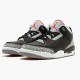 Stockx Air Jordan 3 Retro Og Black Cement Fire Red Cement Grey Sneakers 854262 001 Aj3 Sneakers