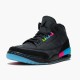 Stockx Air Jordan 3 Retro Quai54 AT9195 001 Black Electric Green AJ3 Sneakers