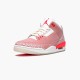 Stockx Air Jordan 3 Retro Rust Pink CK9246 600 AJ3 Sneakers