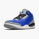 Stockx Air Jordan 3 Retro Varsity Royal Cement CT8532 400 Varsity Royal AJ3 Sneakers