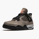 Stockx Air Jordan 4 Retro Taupe Haze DB0732 200 Taupe Haze Oil Grey Off White AJ4 Sneakers