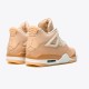 Stockx Air Jordan 4 WMNS Shimmer AJ4 Bronze Eclipse Orange Sneakers DJ0675 200