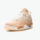 Stockx Air Jordan 4 WMNS Shimmer AJ4 Bronze Eclipse Orange Sneakers DJ0675 200