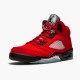 Stockx Air Jordan 5 Retro Raging Bull Red DD0587 600 Varsity Red Black White AJ5 Sneakers