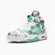 Stockx Air Jordan 5 Retro Wings Multi Color AV2405 900 AJ5 Sneakers