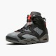 Stockx Air Jordan 6 Retro PSG Paris Saint Germain CK1229 001 Iron GreyInfrared 23 Black AJ6 Black Sneakers