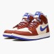 Stockx Air Jordan 1 Zoom CMFT Team Red CT0979 104 AJ1 Shoes